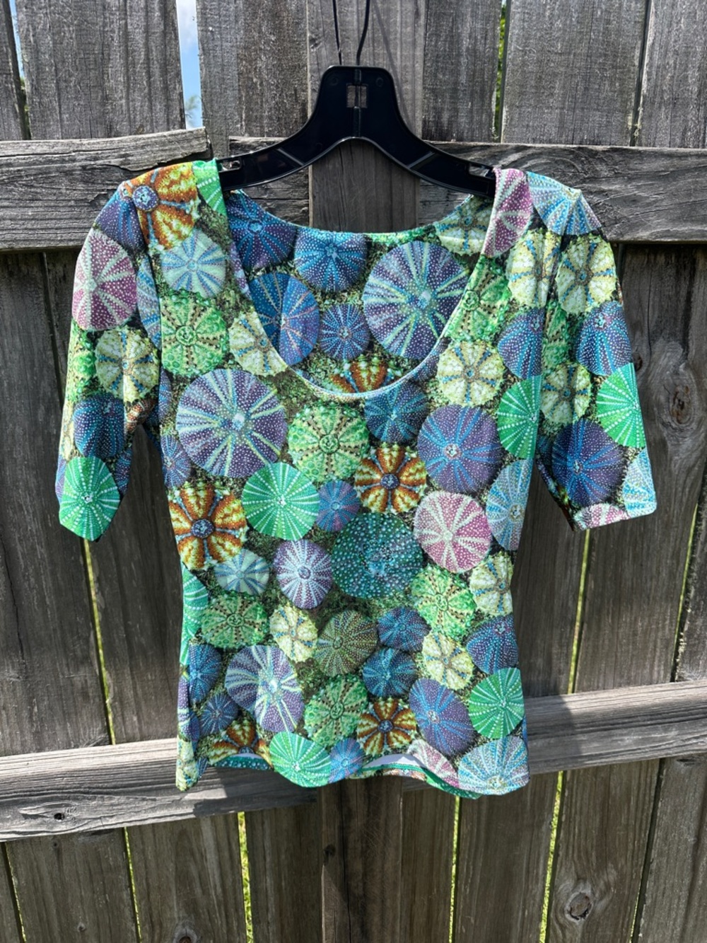 Blackmilk top